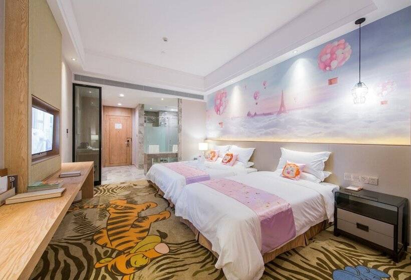 Novotel Shanghai International Tourism Zone North