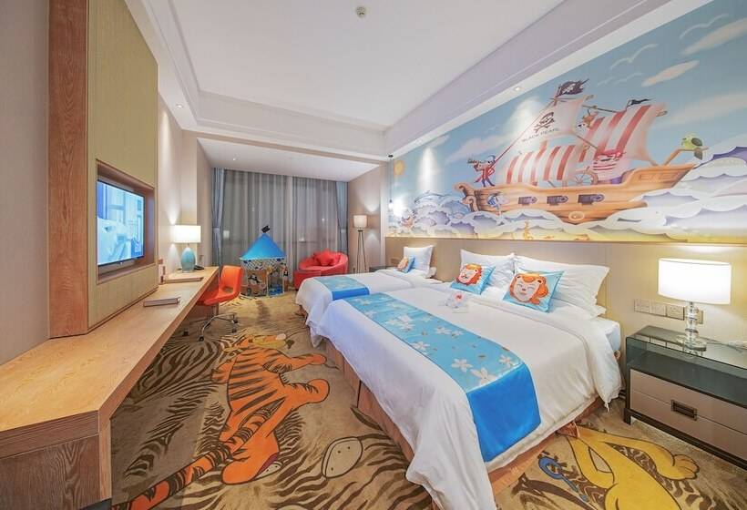 Novotel Shanghai International Tourism Zone North