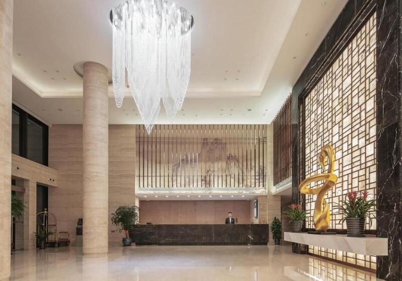 Novotel Shanghai International Tourism Zone North
