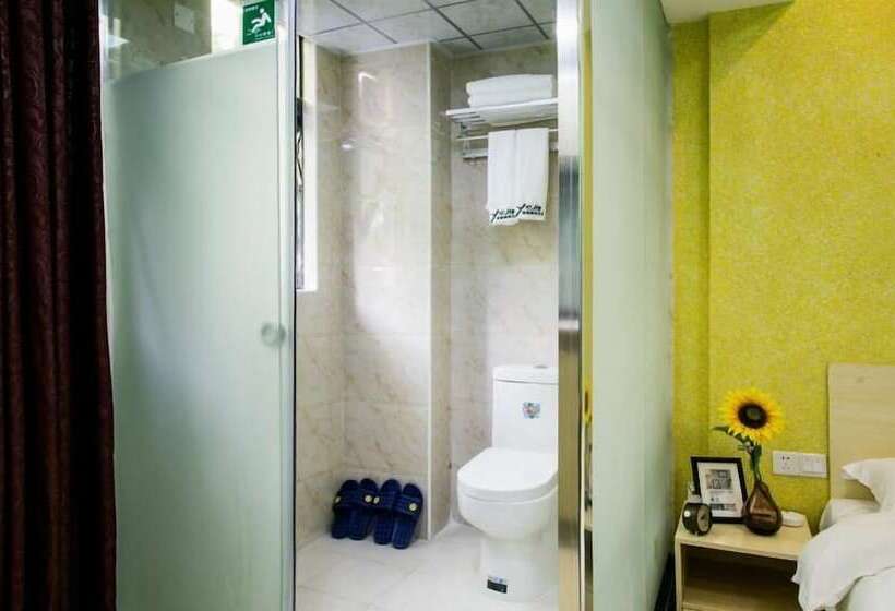 فندق She He Apartment North Science Park Branch