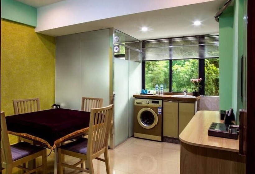 فندق She He Apartment North Science Park Branch