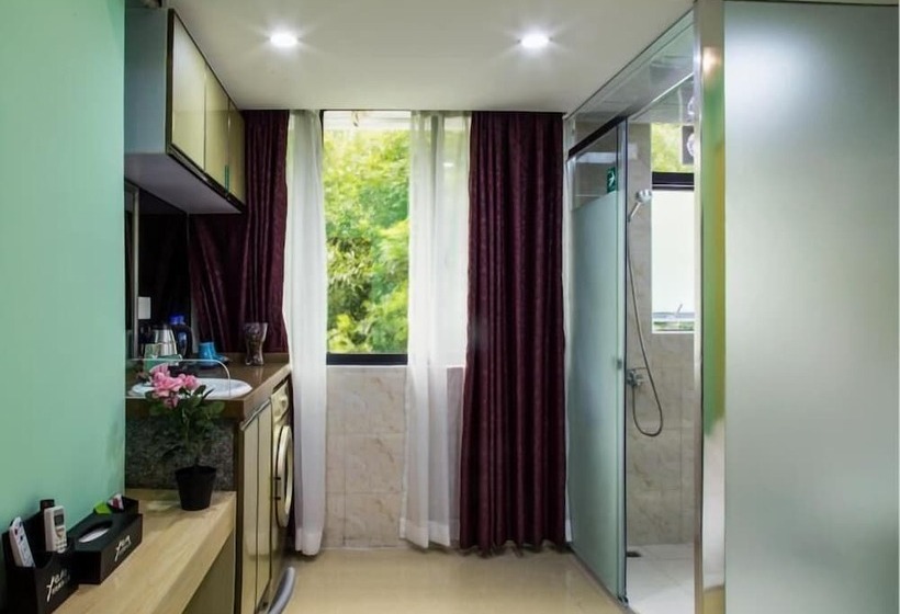 فندق She He Apartment North Science Park Branch