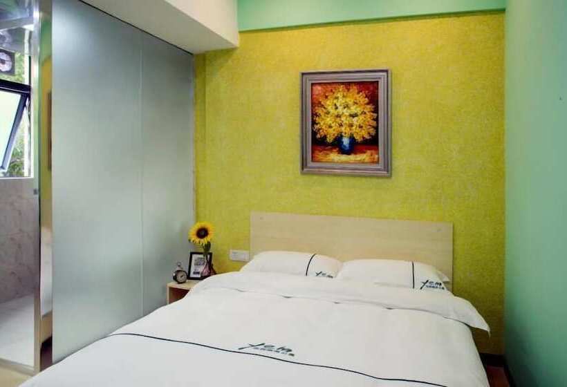 فندق She He Apartment North Science Park Branch