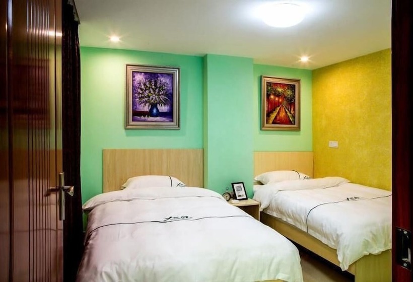 فندق She He Apartment North Science Park Branch