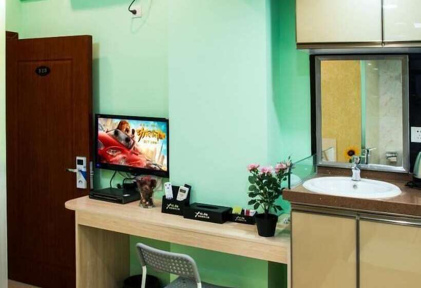 فندق She He Apartment North Science Park Branch