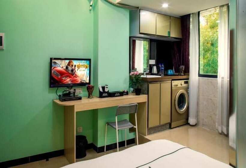 فندق She He Apartment North Science Park Branch