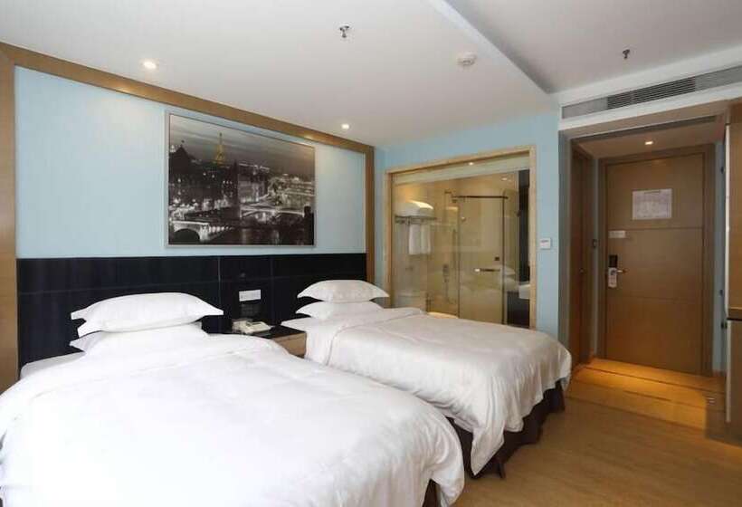 호텔 Colour Inn Shenzhen Chunfeng Branch