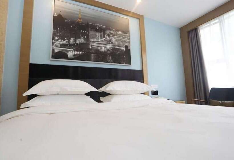 호텔 Colour Inn Shenzhen Chunfeng Branch