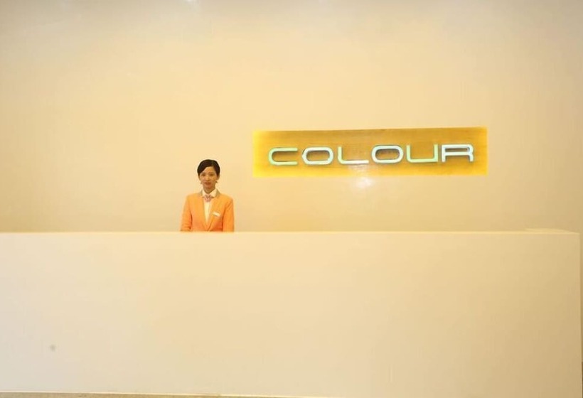 호텔 Colour Inn Shenzhen Chunfeng Branch