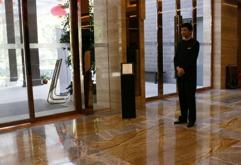 호텔 Shenzhen Dayu