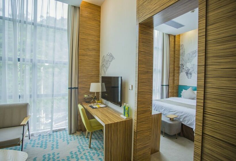 호텔 Shenzhen Dayu