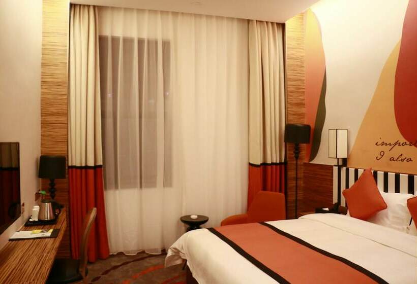 호텔 Shenzhen Dayu