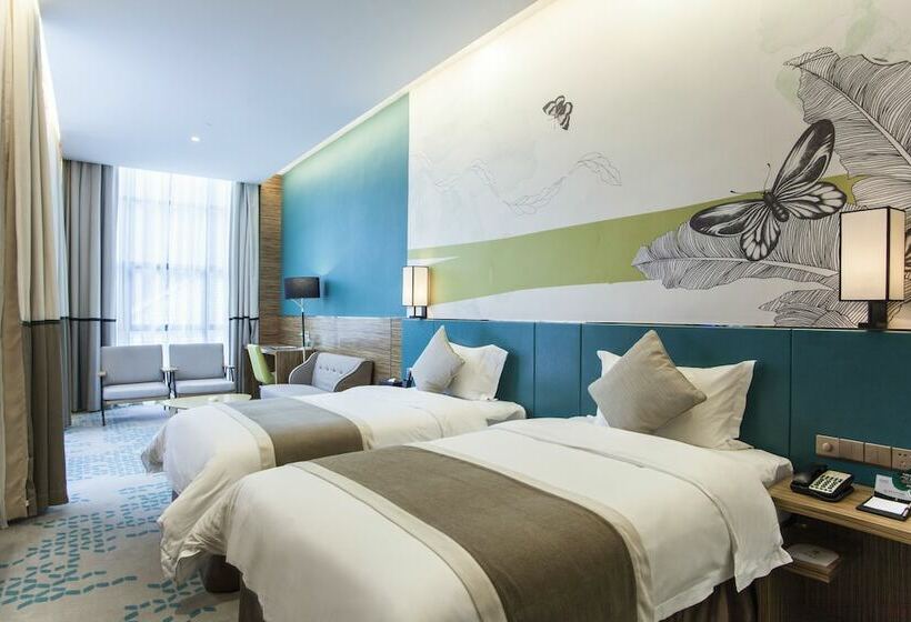 호텔 Shenzhen Dayu