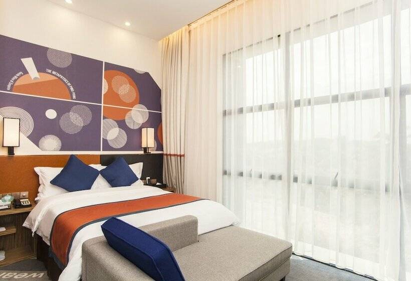 호텔 Shenzhen Dayu