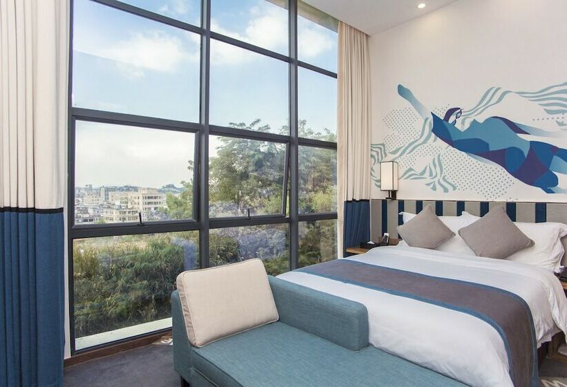 호텔 Shenzhen Dayu