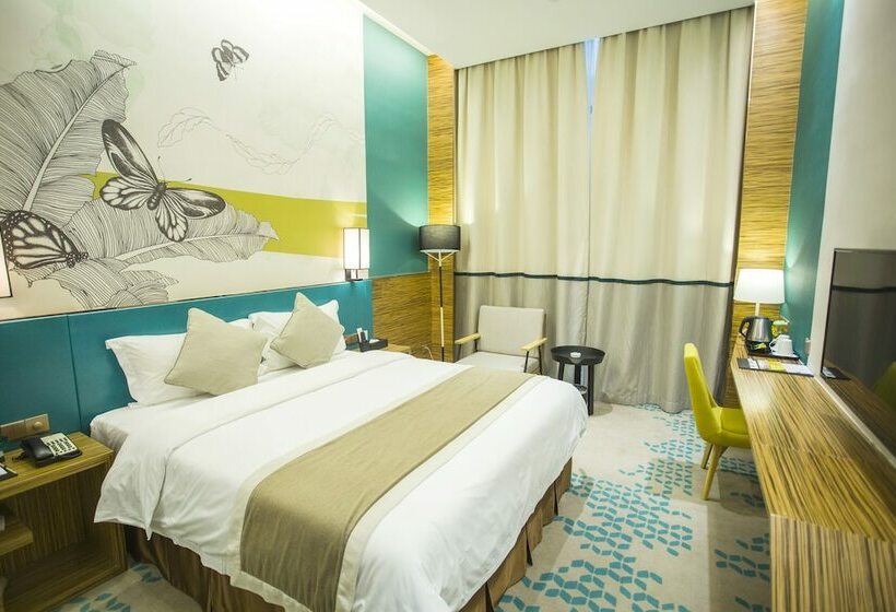 호텔 Shenzhen Dayu