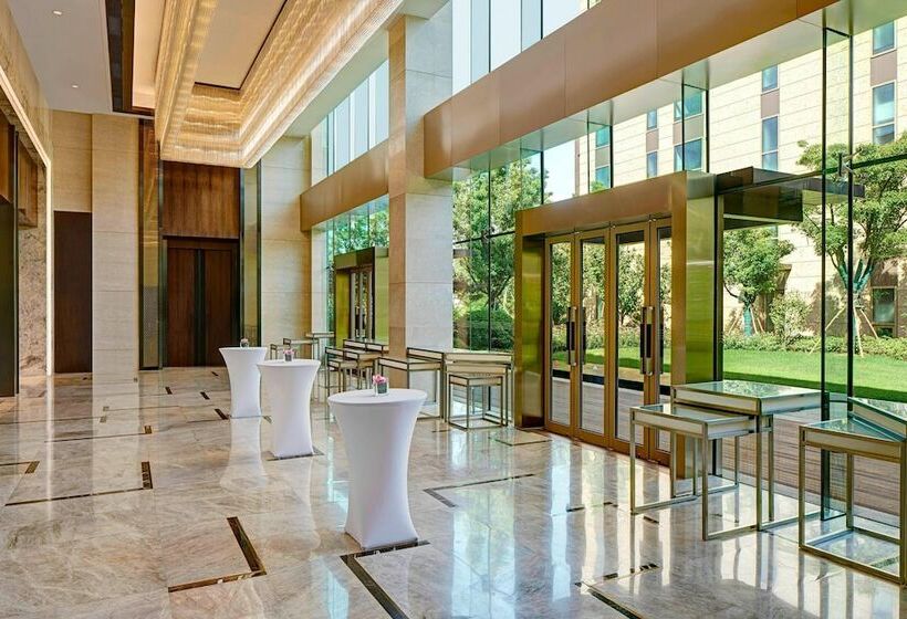 호텔 Sheraton Shanghai Chongming