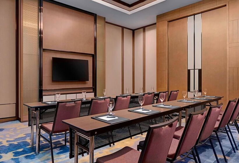 호텔 Sheraton Shanghai Chongming