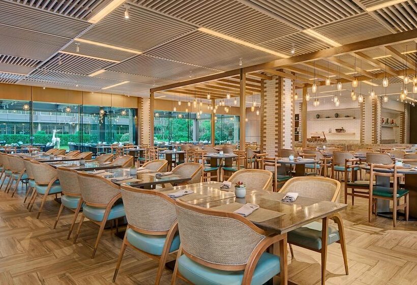 호텔 Sheraton Shanghai Chongming