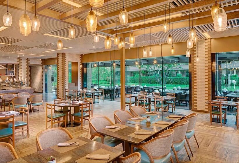 호텔 Sheraton Shanghai Chongming