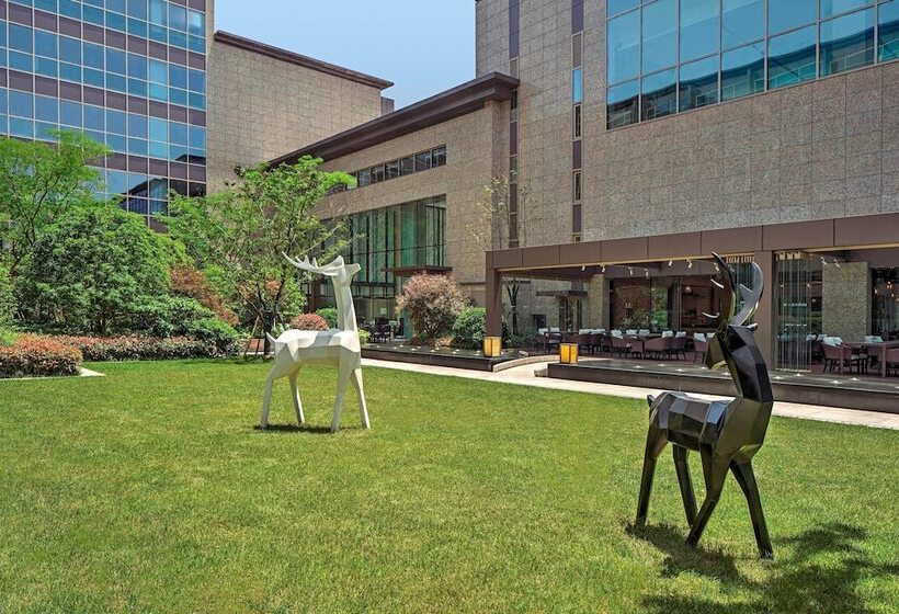 호텔 Sheraton Shanghai Chongming