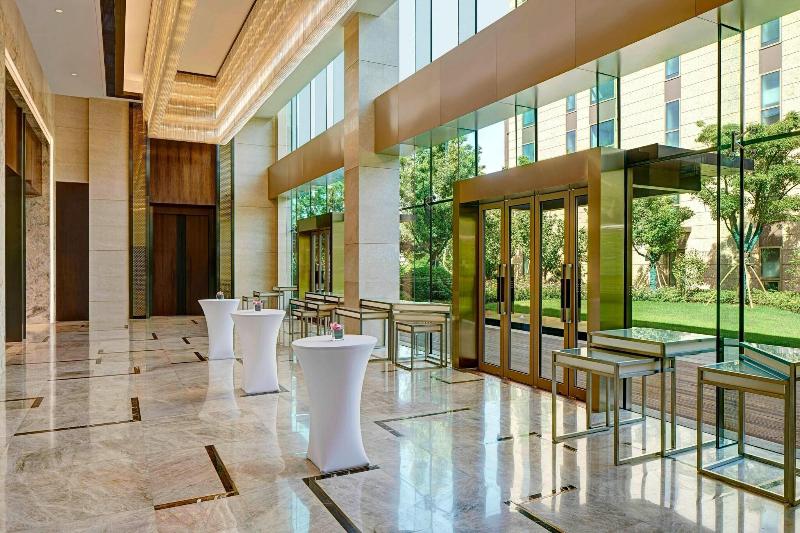 호텔 Sheraton Shanghai Chongming