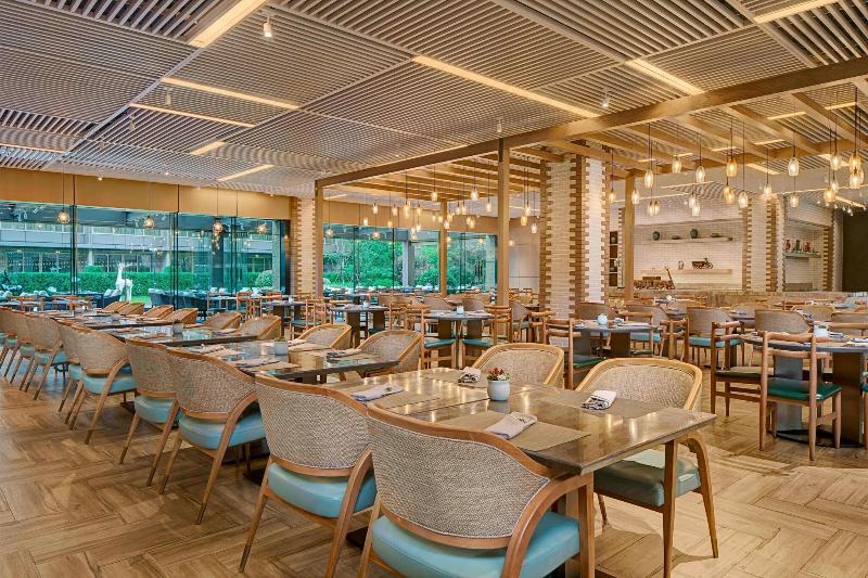 호텔 Sheraton Shanghai Chongming