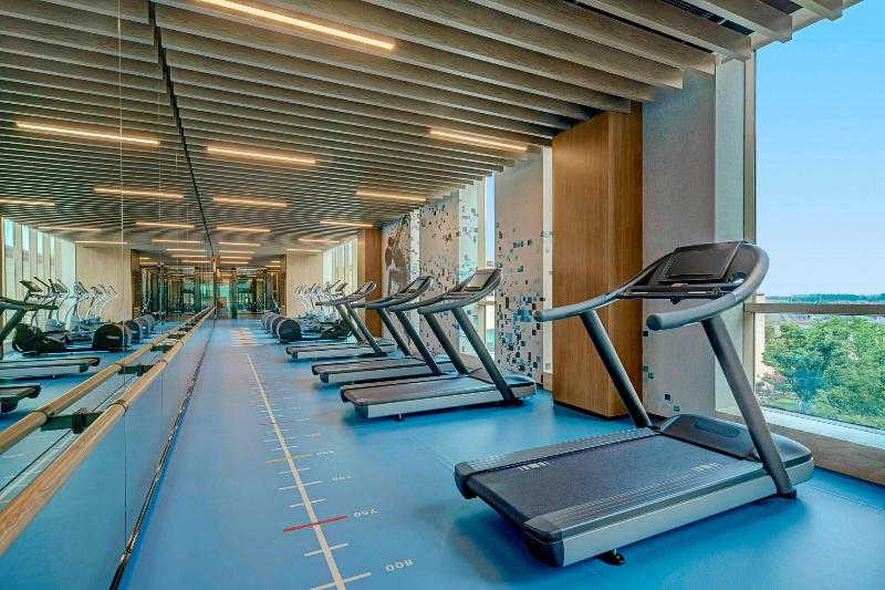 호텔 Sheraton Shanghai Chongming