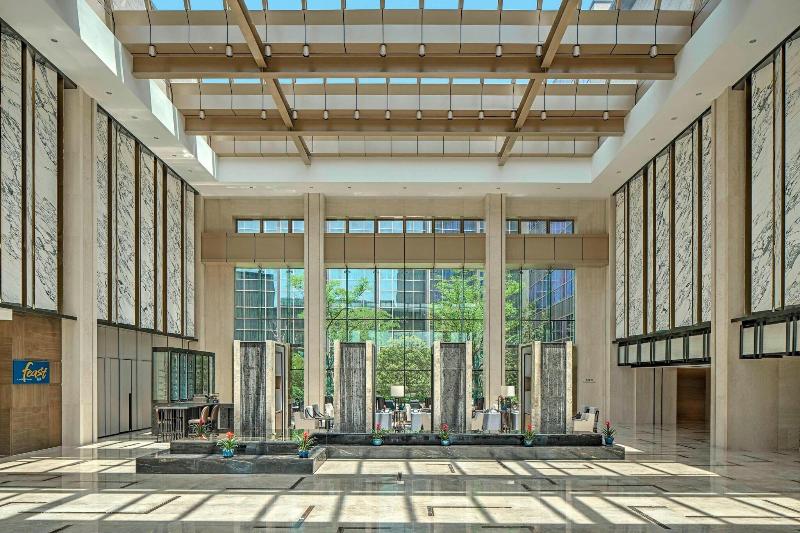 호텔 Sheraton Shanghai Chongming