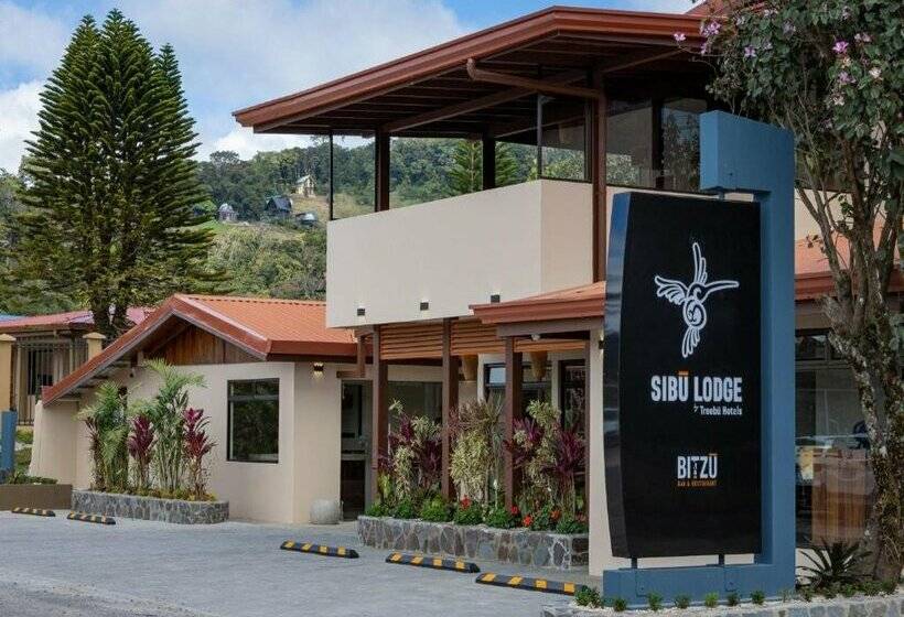 酒店 Sibu Lodge