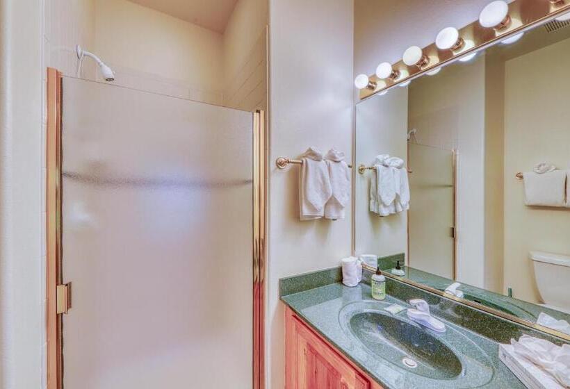 Отель Snake River Village 05