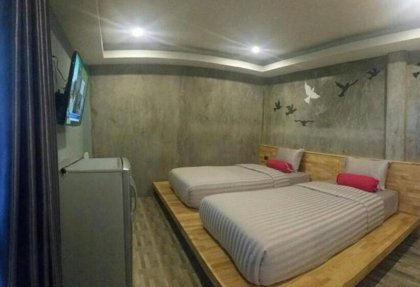 호텔 Sor Kor Sor Resort