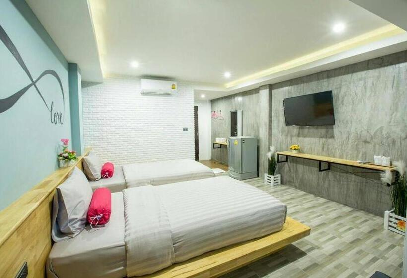 호텔 Sor Kor Sor Resort