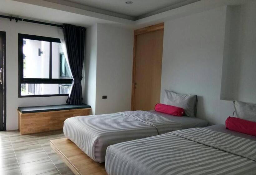 호텔 Sor Kor Sor Resort