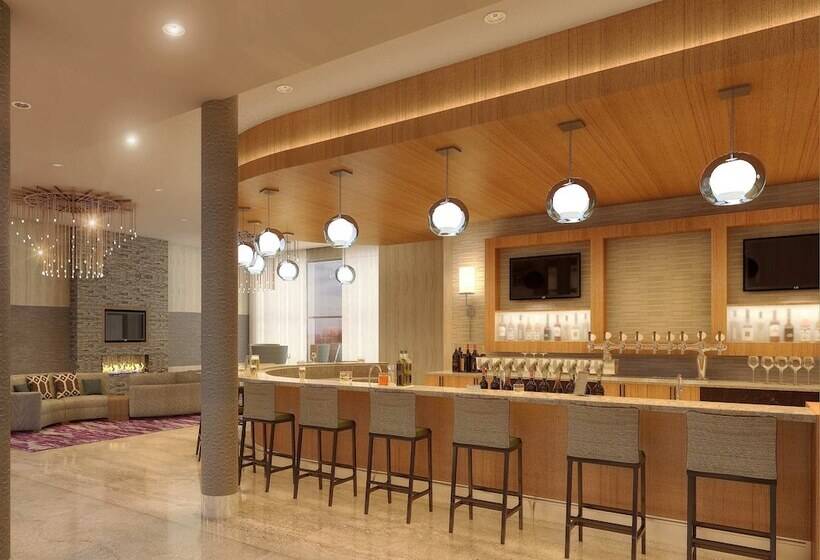 فندق Springhill Suites By Marriott Fayetteville Fort Liberty