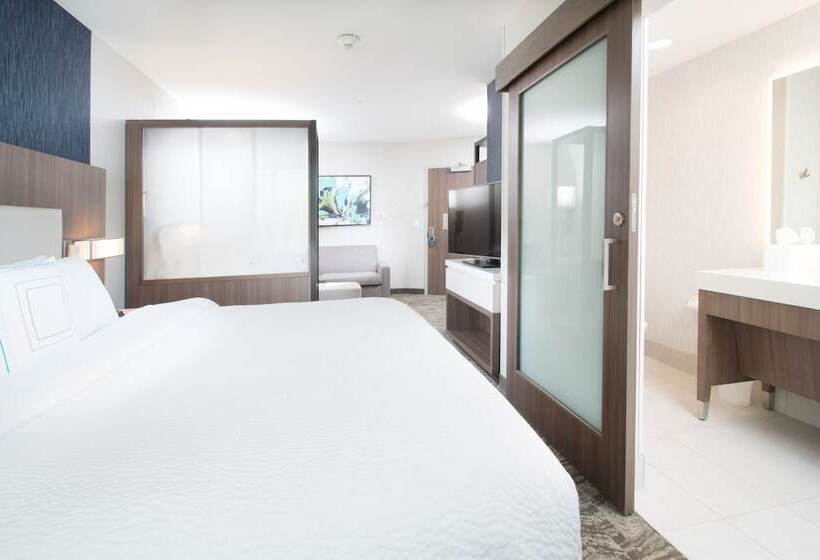 فندق Springhill Suites By Marriott Fayetteville Fort Liberty