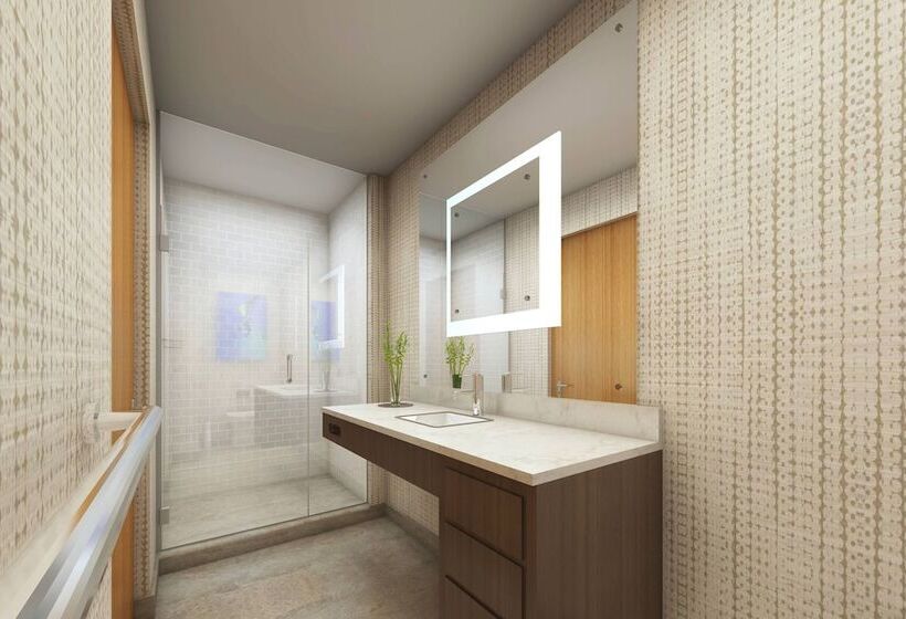 בית מלון כפרי Springhill Suites By Marriott Fayetteville Fort Liberty