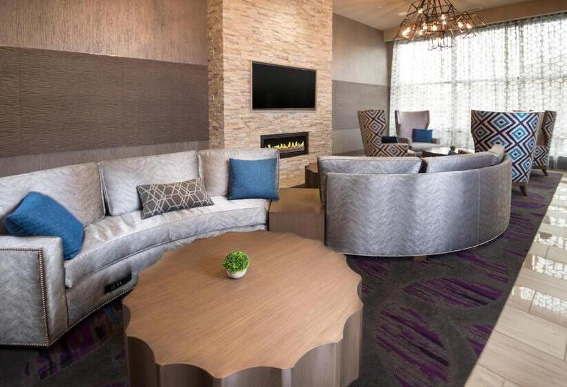 فندق Springhill Suites By Marriott Fayetteville Fort Liberty