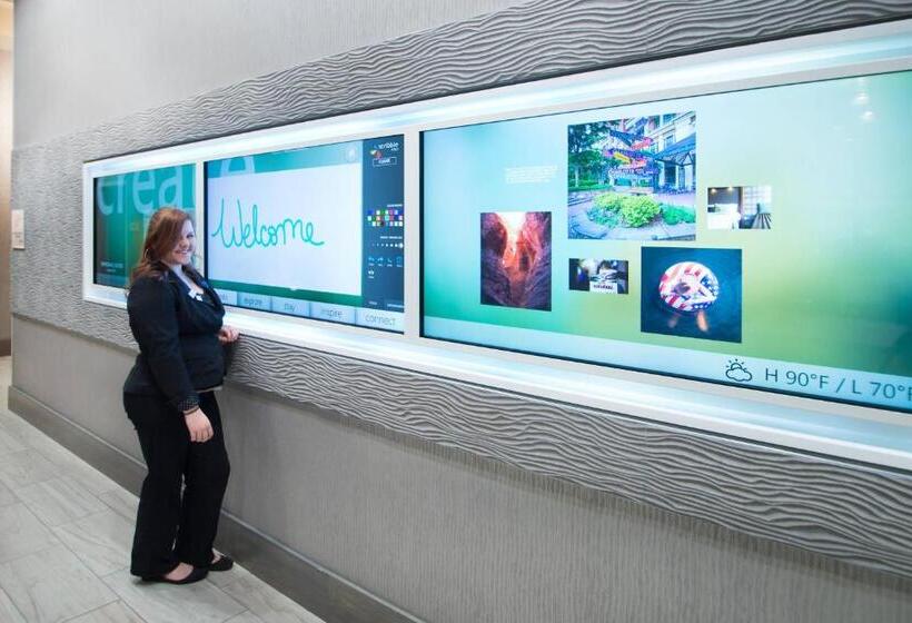 فندق Springhill Suites By Marriott Fayetteville Fort Liberty