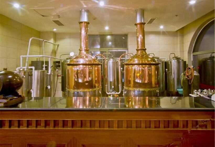 酒店 St Peter S Baroque Resort