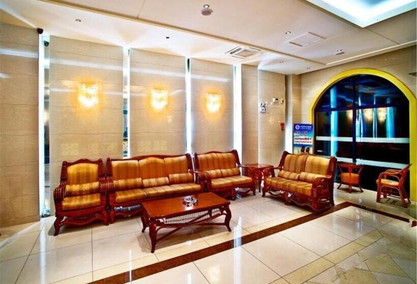 酒店 St Peter S Baroque Resort