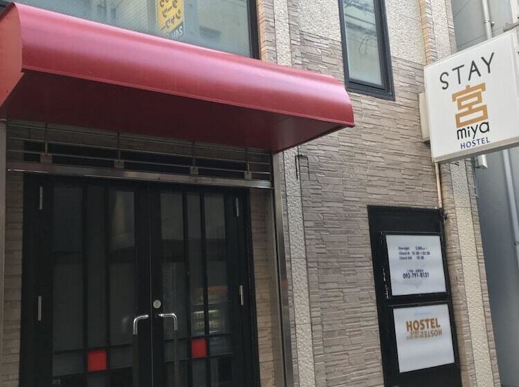 Отель Stay Miya Hostel