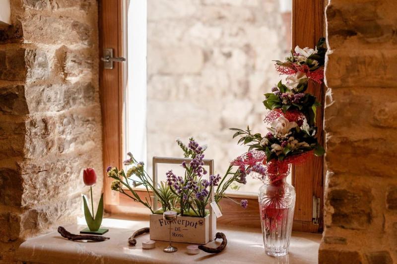 בית מלון כפרי Stone House Luxury Rooms