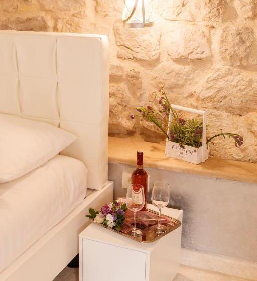 בית מלון כפרי Stone House Luxury Rooms