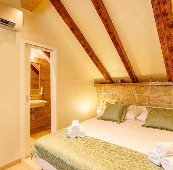 בית מלון כפרי Stone House Luxury Rooms