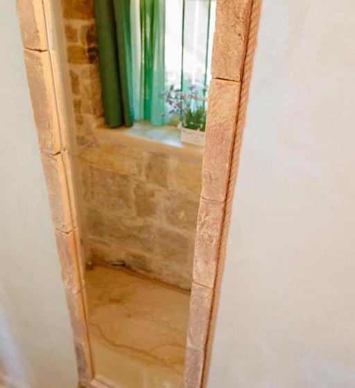 בית מלון כפרי Stone House Luxury Rooms