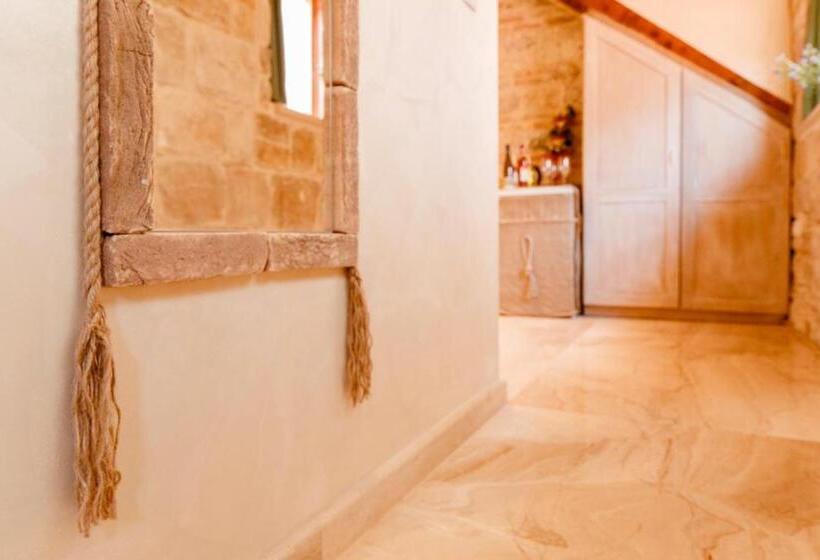 בית מלון כפרי Stone House Luxury Rooms