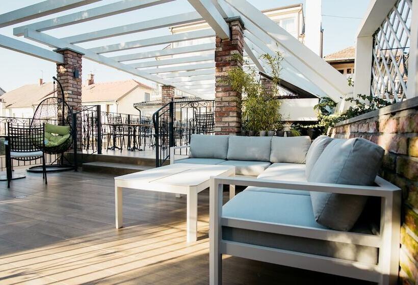 ホテル Sundial Boutique