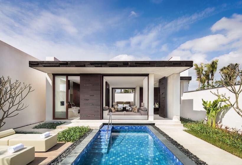 Отель The Mangrovetree Sanya Resort