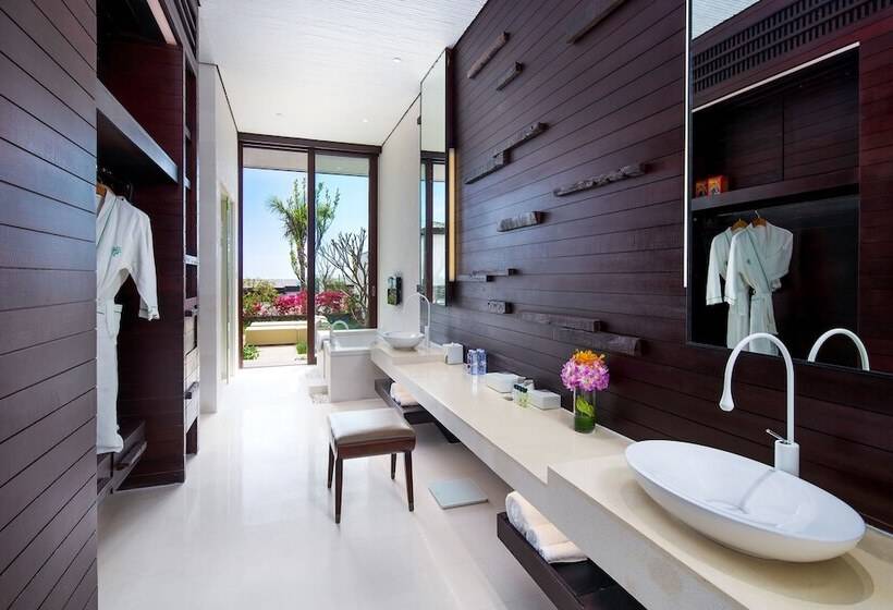 Отель The Mangrovetree Sanya Resort